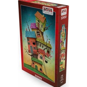 Comprar Puzzle Clementoni Anime Cube One Piece de 500 Peças